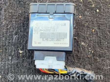 ФОТО Разъем USB для KIA Sportage SL (2010-2015) Киев