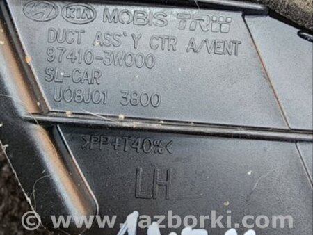 ФОТО Воздуховод печки для KIA Sportage SL (2010-2015) Киев