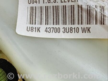 ФОТО Кулиса для KIA Sportage SL (2010-2015) Киев