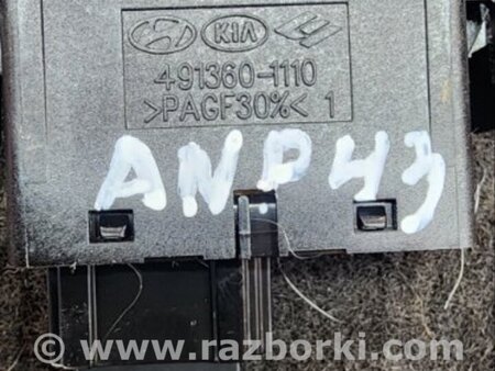 ФОТО Кнопка аварийки для KIA Sportage SL (2010-2015) Киев