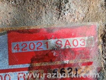 ФОТО Бензонасос для Subaru Impreza GD/GG Киев