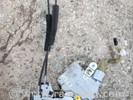 ФОТО Замок двери для Subaru Forester SG Киев