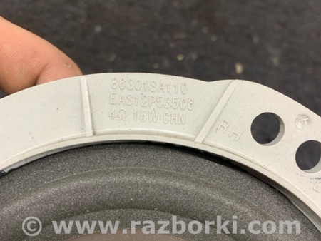 ФОТО Динамик для Subaru Forester SG Киев