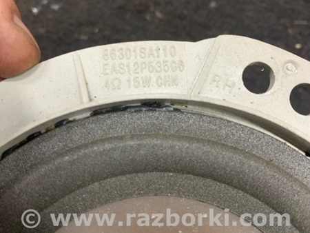 ФОТО Динамик для Subaru Forester SG Киев