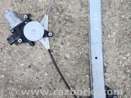 ФОТО Механизм стеклоподъёмника для Subaru Forester SG Киев