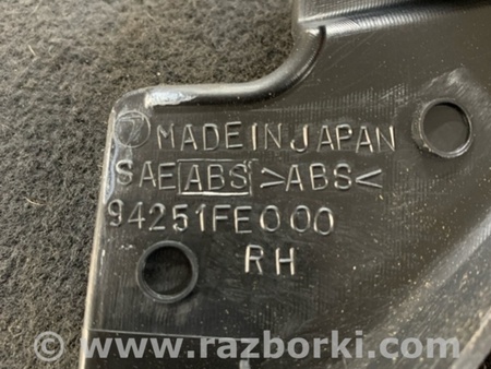 ФОТО Накладка кузова для Subaru Impreza GD/GG Киев