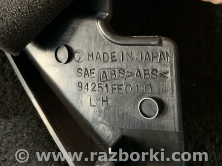 ФОТО Накладка кузова для Subaru Impreza GD/GG Киев