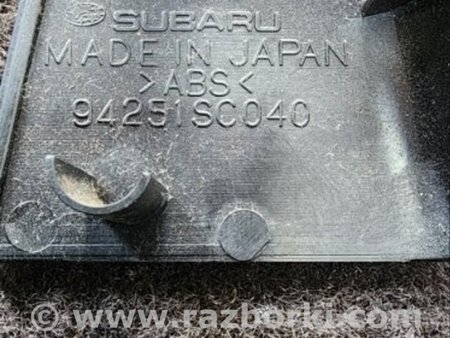 ФОТО Накладка кузова для Subaru Forester SG Киев