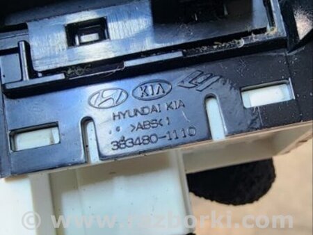 ФОТО Накладка кузова для Hyundai ix35 Tucson Киев
