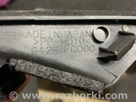 ФОТО Накладка кузова для Subaru Impreza GD/GG Киев
