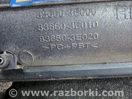 ФОТО Ручка двери внешняя для KIA Sorento Киев