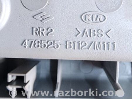 ФОТО Накладка кузова для KIA Sorento Киев