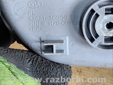 ФОТО Накладка кузова для KIA Sorento Киев