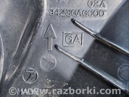 ФОТО Накладка кузова для Subaru Outback Киев