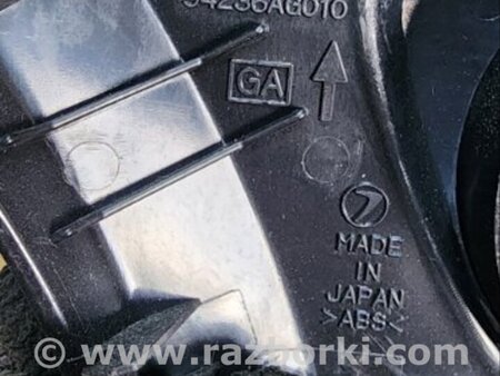 ФОТО Накладка кузова для Subaru Outback Киев