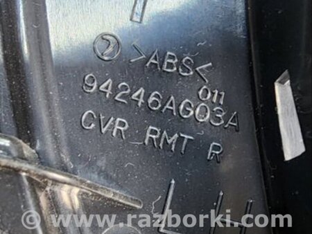 ФОТО Накладка кузова для Subaru Outback Киев