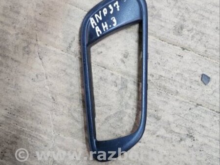 ФОТО Накладка кузова для Subaru Outback Киев