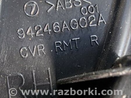ФОТО Накладка кузова для Subaru Outback Киев
