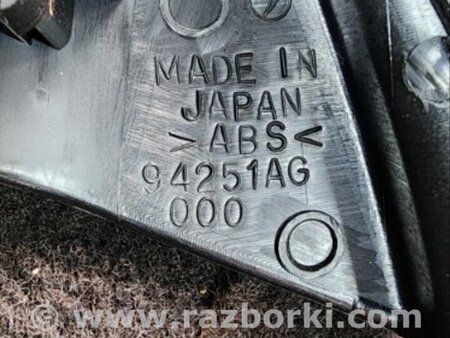 ФОТО Накладка кузова для Subaru Outback Киев