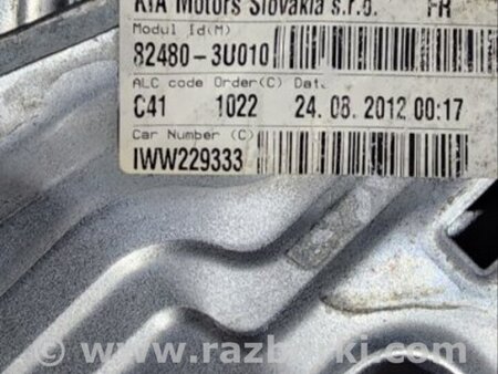 ФОТО Механизм стеклоподъёмника для KIA Sportage SL (2010-2015) Киев
