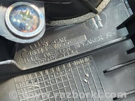 ФОТО Динамик для KIA Sportage SL (2010-2015) Киев