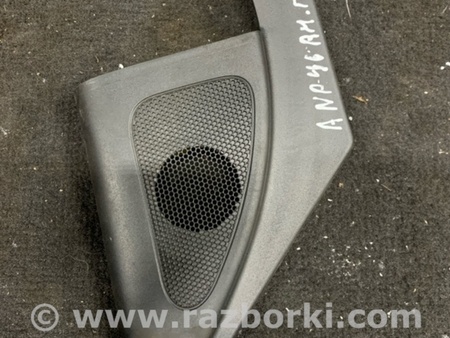 ФОТО Накладка кузова для Hyundai Santa Fe Киев