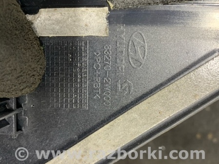 ФОТО Накладка на дверь для Hyundai Santa Fe Киев