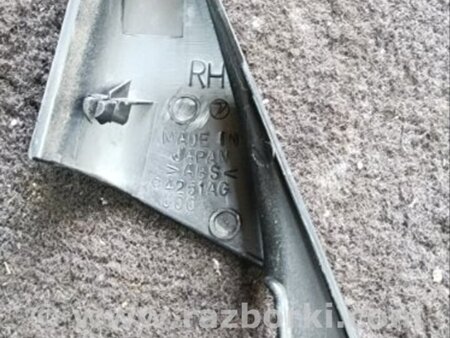 ФОТО Накладка кузова для Subaru Outback Киев