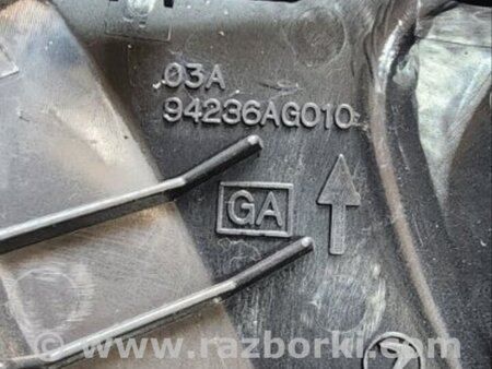 ФОТО Накладка кузова для Subaru Outback Киев