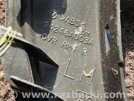 ФОТО Накладка кузова для Subaru Legacy (все модели) Киев