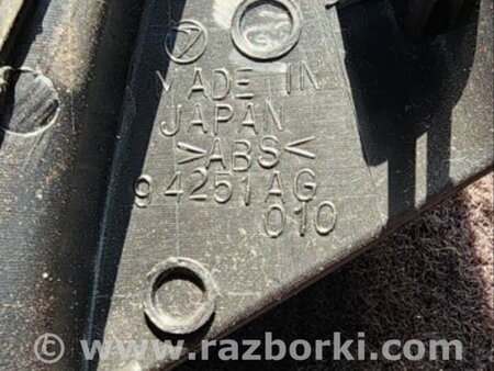 ФОТО Накладка кузова для Subaru Legacy (все модели) Киев