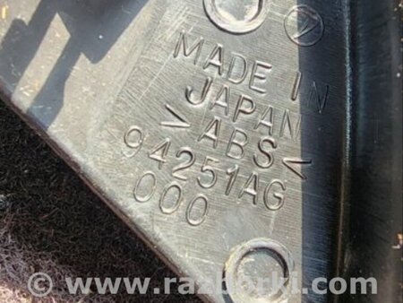 ФОТО Накладка кузова для Subaru Legacy (все модели) Киев