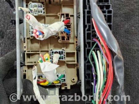 ФОТО Блок предохранителей для Subaru Impreza GD/GG Киев