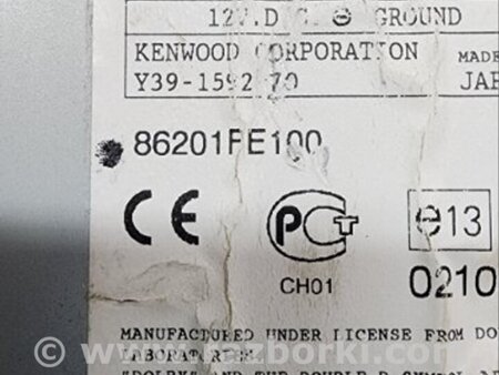 ФОТО Магнитола для Subaru Impreza GD/GG Киев