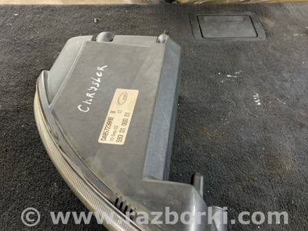 ФОТО Фара противотуманная для Chrysler Voyager Киев