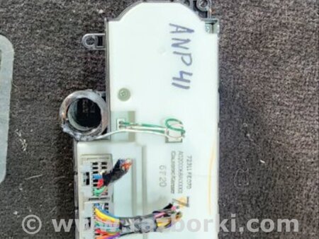 ФОТО Блок управления комфортом для Subaru Impreza GD/GG Киев