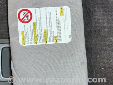 ФОТО Козырек солнцезащитный для Subaru Impreza GD/GG Киев