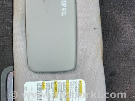 ФОТО Козырек солнцезащитный для Subaru Impreza GD/GG Киев