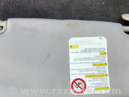 ФОТО Козырек солнцезащитный для Subaru Impreza GD/GG Киев