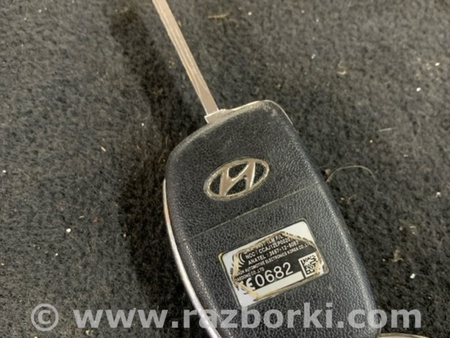 ФОТО Ключ для Hyundai ix35 Tucson Киев