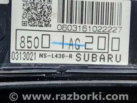 ФОТО Панель приборов для Subaru Outback Киев