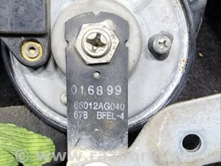 ФОТО Сигнал для Subaru Outback Киев