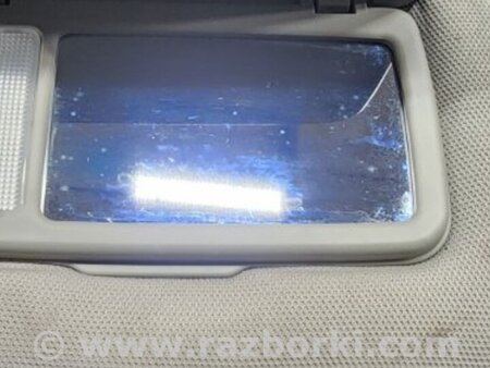 ФОТО Козырек солнцезащитный для Subaru Outback Киев