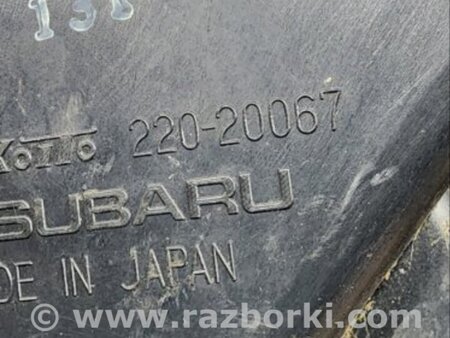 ФОТО Накладка фары для Subaru Legacy (все модели) Киев