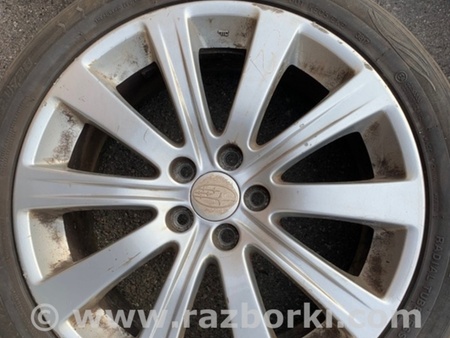 ФОТО Диски колёсные комплект для Subaru Impreza GD/GG Киев