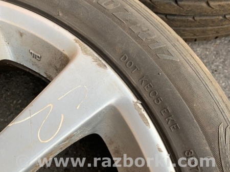 ФОТО Диски колёсные комплект для Subaru Impreza GD/GG Киев