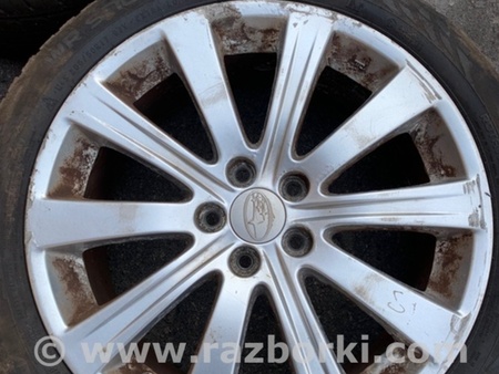 ФОТО Диски колёсные комплект для Subaru Impreza GD/GG Киев