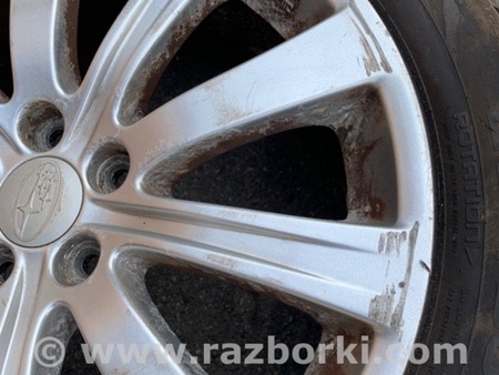 ФОТО Диски колёсные комплект для Subaru Impreza GD/GG Киев