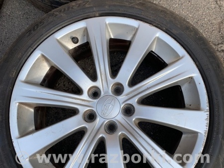 ФОТО Диски колёсные комплект для Subaru Impreza GD/GG Киев