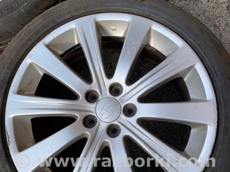ФОТО Диски колёсные комплект для Subaru Impreza GD/GG Киев